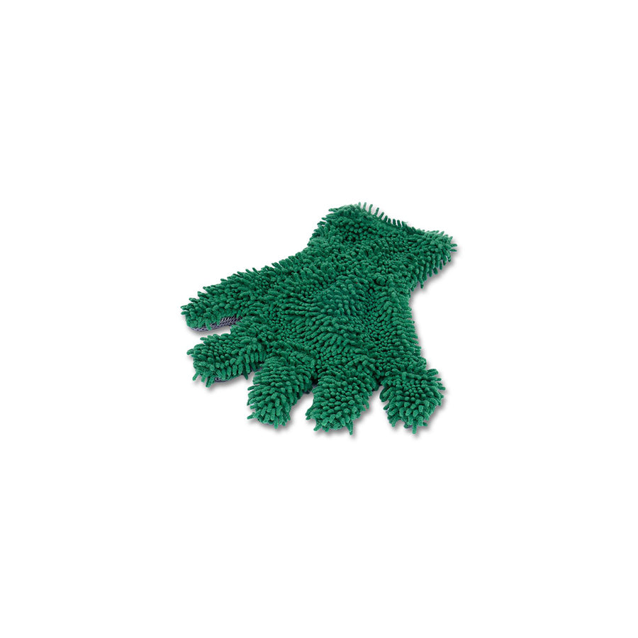TURTLEWAX TW53618 Car wash mitt Microfibre, Green