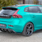 Maxton Design Volvo V40 R-design Rear Side Splitters