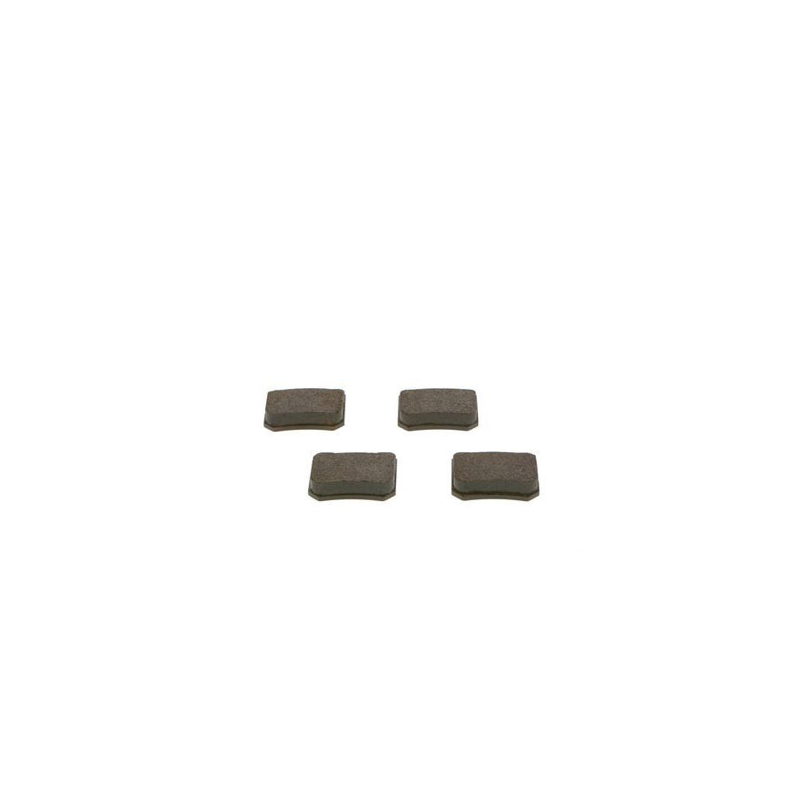 Bosch 0986424754 Brake Pad Set BP462