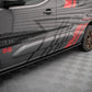 Maxton Design Peugeot Partner MK3 (2018-) Side Skirts Diffusers