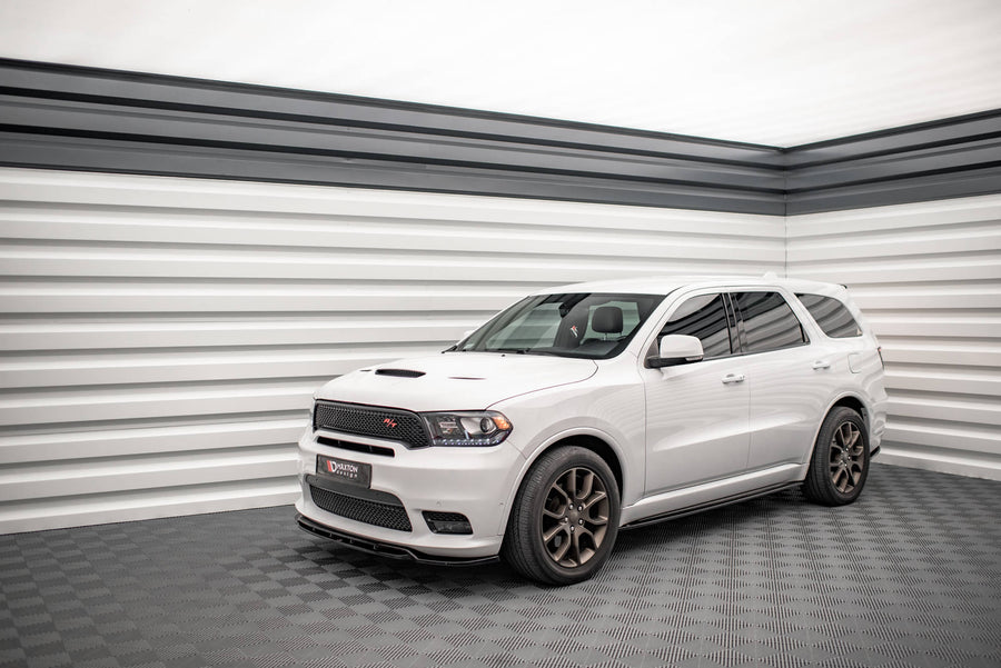 Maxton Design Dodge Durango RT MK3 Side Skirts Diffusers
