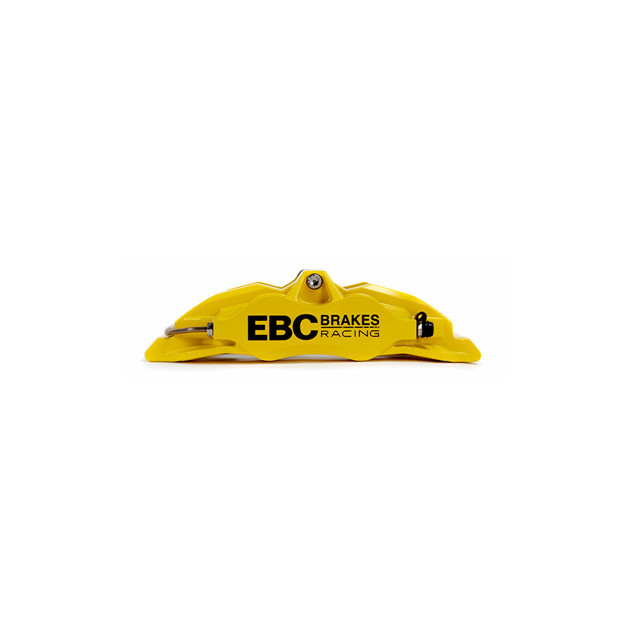 EBC BBK002YEL-1 Honda Civic Front Big Brake Kit Yellow 3 | Duco Car Parts UK Car Parts