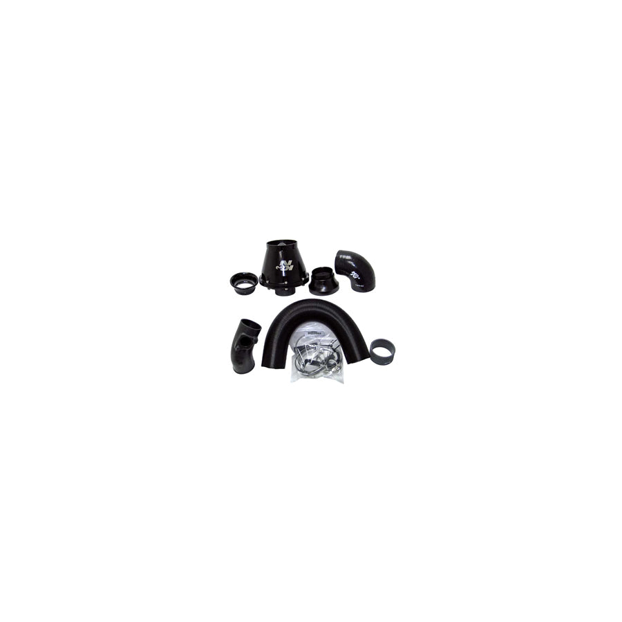 K&N 57A-6023 Performance Air Intake System