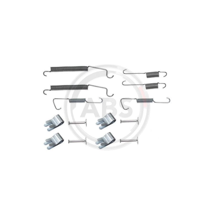 A.B.S. 0805Q Accessory Kit, Brake Shoes | Duco Car Parts UK Car Parts