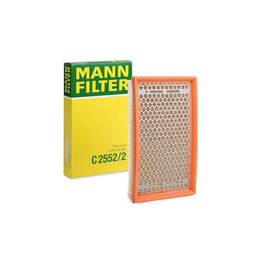 MANN-FILTER C 2552/2 Air Filter Filter Insert