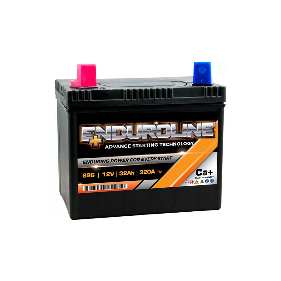 Enduroline 896 Lawnmower Battery 12V