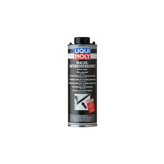 Liqui Moly Wax Underseal Anthracite/Black 1l