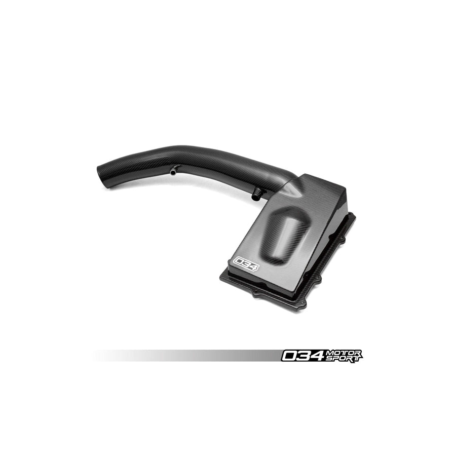 034Motorsport Audi X34 Carbon Fiber Closed-Top Cold Air Intake System (TT RS & RS3 2.5 TFSI)