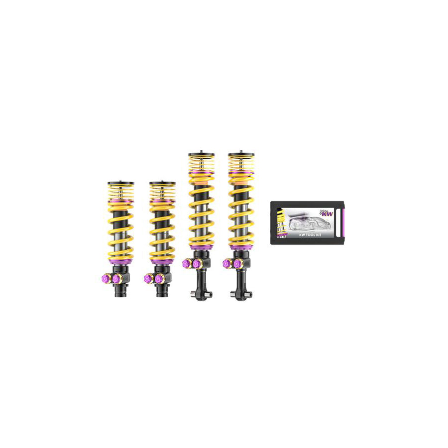 KW 30950038 Honda NSX II Variant 5 Coilover Kit - With EDC Delete 1