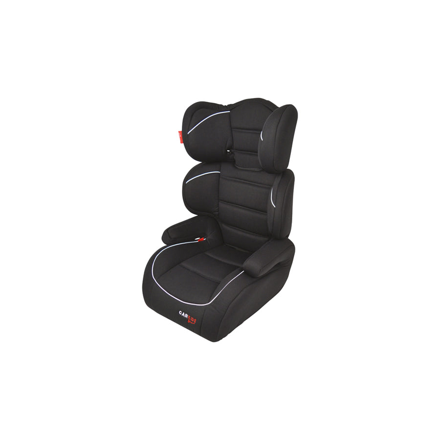 Carkids 4310002 Child car seat without Isofix, Group 2/3, 15-36 kg, without seat harness, Black