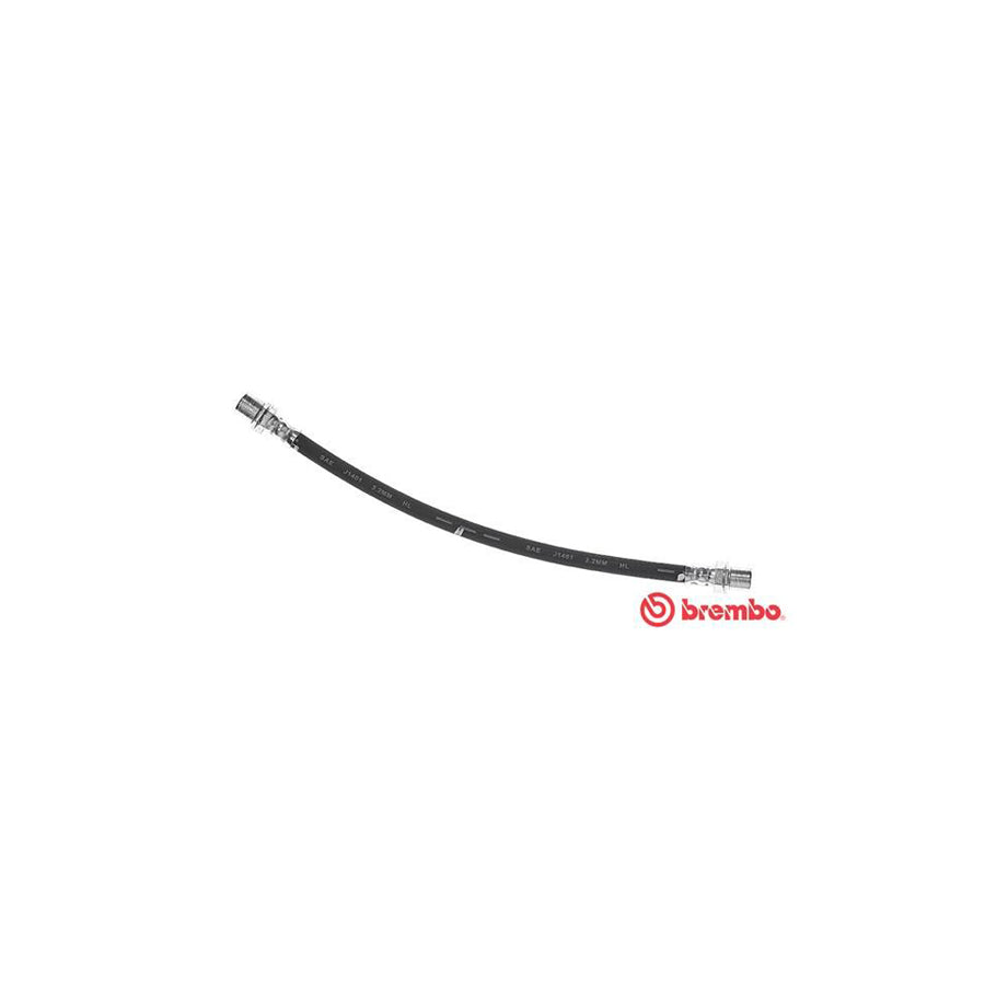 BREMBO T 83 042 Brake Hose 330Mm F10X1 