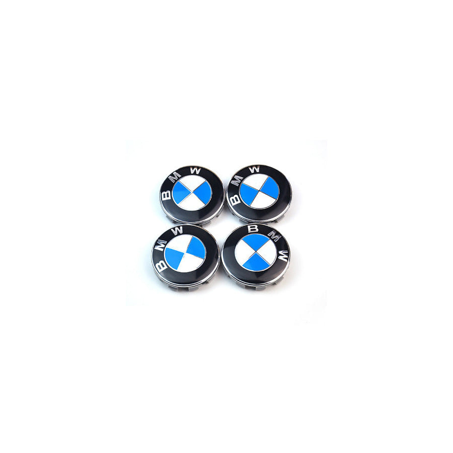 Genuine BMW F40 F90 G20 G30 Floating Centre Wheel Cap Set (Inc. M135ix, M340i, M5 & M8)