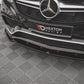 Maxton Design Mercedes Benz GLE63 AMG Coupe C292 Front Splitter V.2