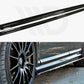 Maxton Design VO-V50F-RDESIGN-SD1T Side Skirts Diffusers Volvo V50f R-design | Duco Car Parts UK Car Parts