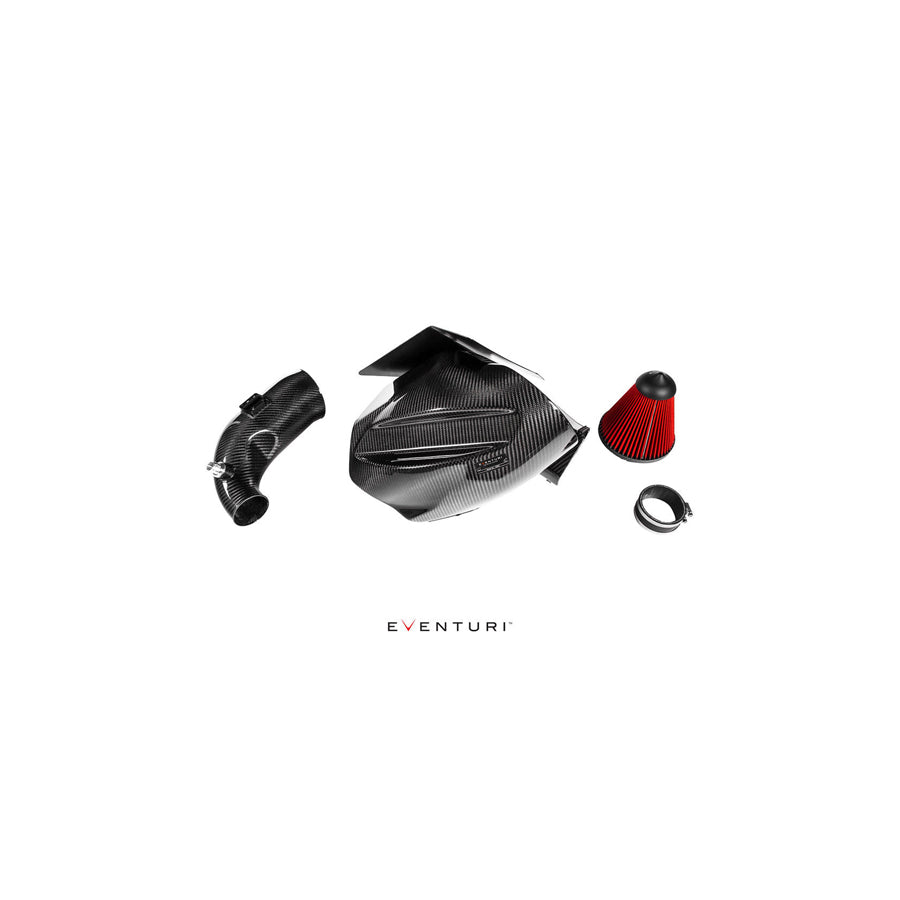 Eventuri BMW B48 G29 Z4 Black Carbon Intake System