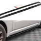 Maxton Design DO-DU-3-RT-SD1T Side Skirts Diffusers Dodge Durango RT MK3 | Duco Car Parts UK Car Parts