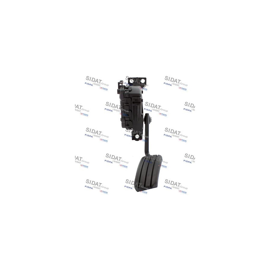 FISPA 84.2075 Accelerator Pedal Kit | Duco Car Parts UK Car Parts