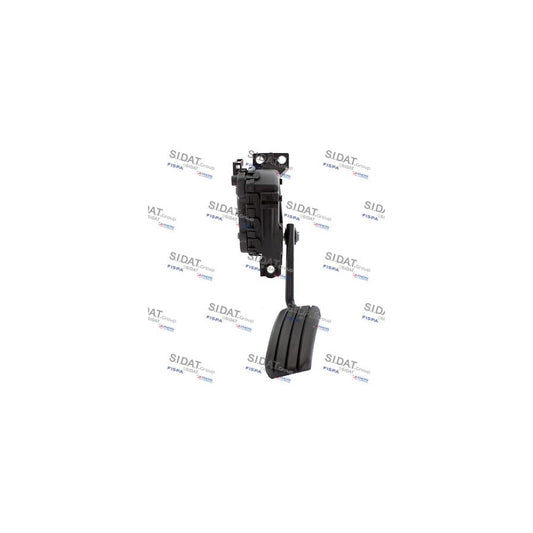 FISPA 84.2075 Accelerator Pedal Kit | Duco Car Parts UK Car Parts