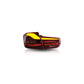 Basic Carbon BMW F30 F35 F80 GTS Style LED Tail Lights (Inc. 330i, 335i, 340i & M3)