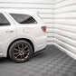 Maxton Design Dodge Durango RT MK3 Rear Side Splitters