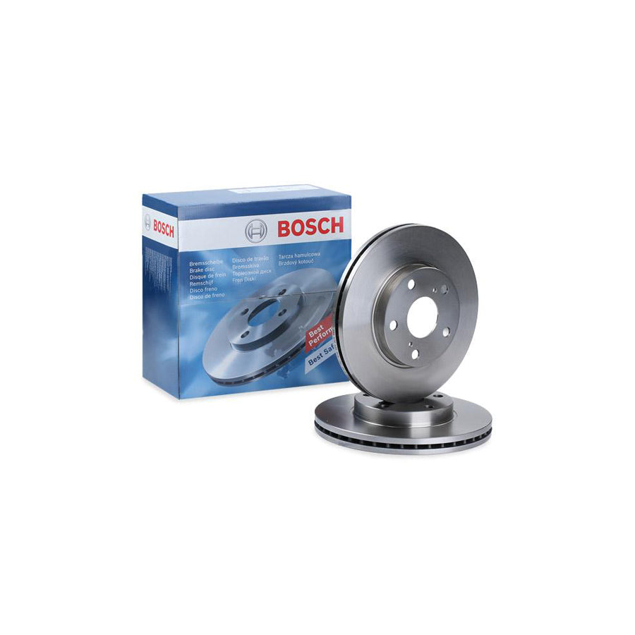 BOSCH 0 986 479 425 Brake Disc Vented Oiled