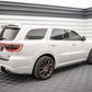 Maxton Design Dodge Durango RT MK3 Rear Side Splitters