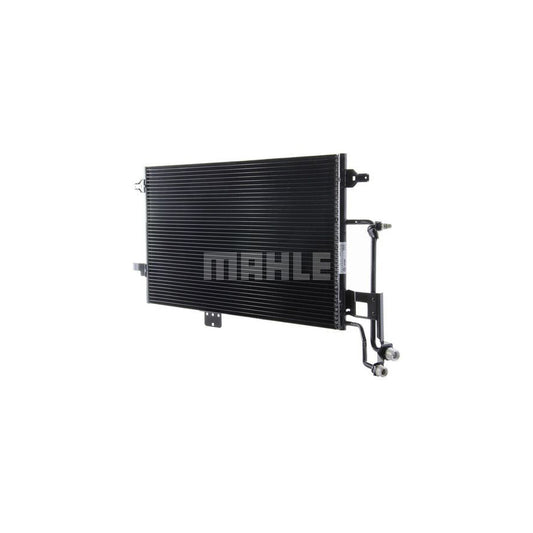 MAHLE ORIGINAL AC 822 000P Air conditioning condenser without dryer