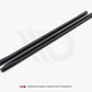 Maxton Design Skoda Kodiaq MK1 Facelift (2021-) Side Skirts Diffusers