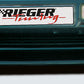 Rieger 00019010 VW 53I Corrado Front Splitter