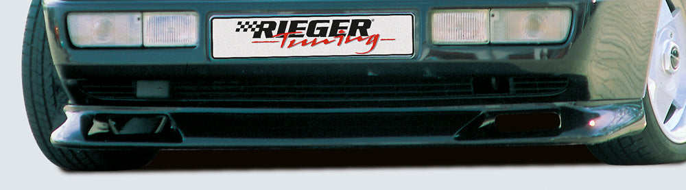 Rieger 00019010 VW 53I Corrado Front Splitter