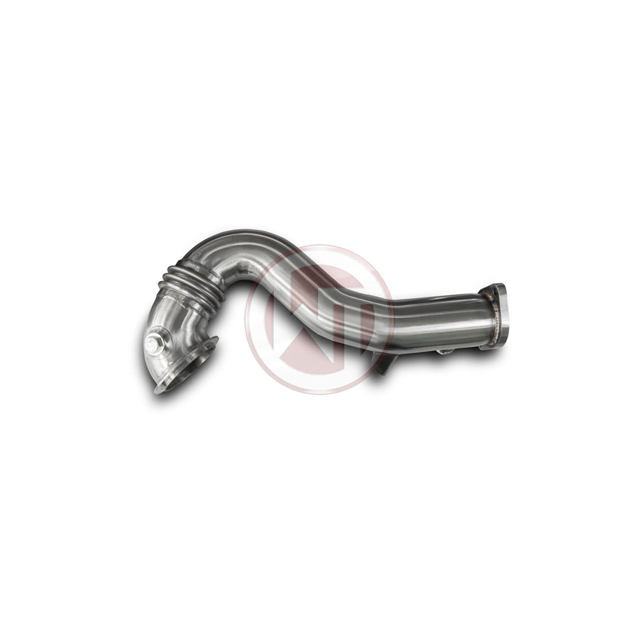Wagner BMW E-series N54 EVO 3 Competition Intercooler and Downpipe Package