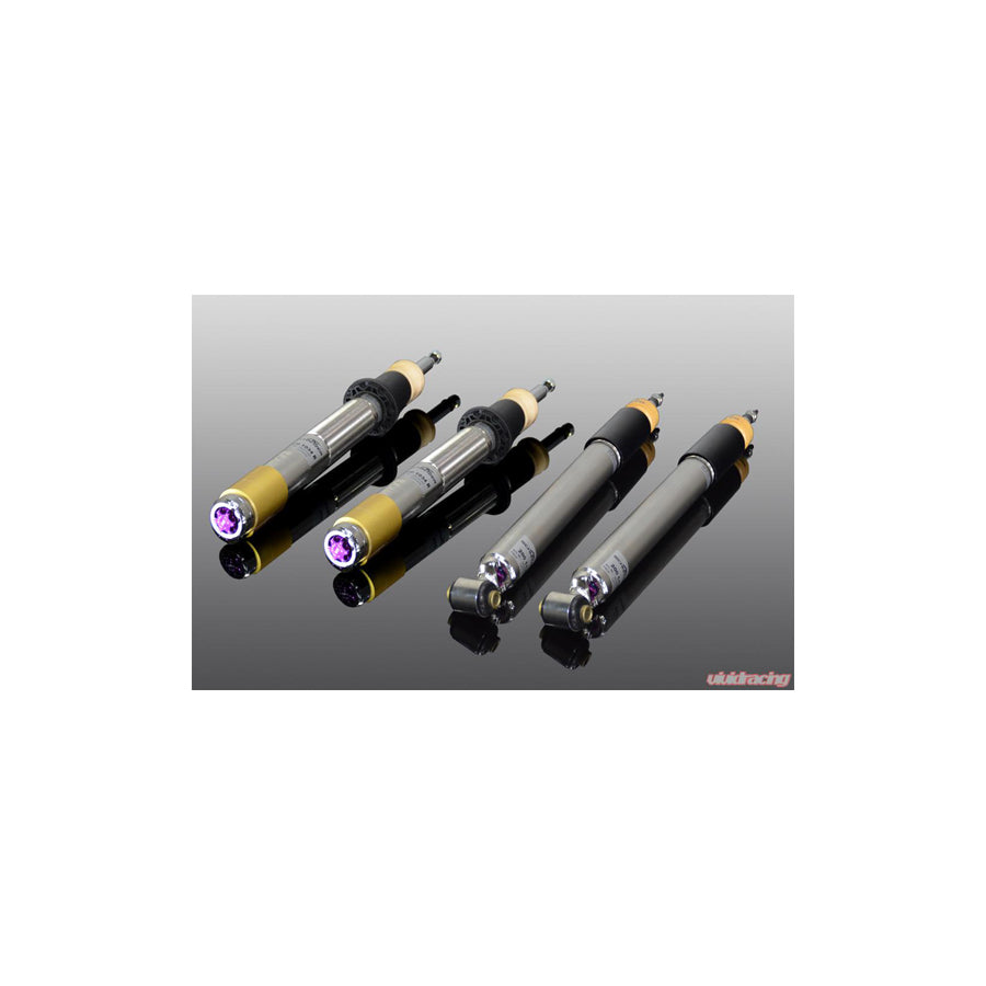 AC Schnitzer BMW F30 F31 RS Adjustable Suspension (Inc. 328i. 330d, 335i & 340i)