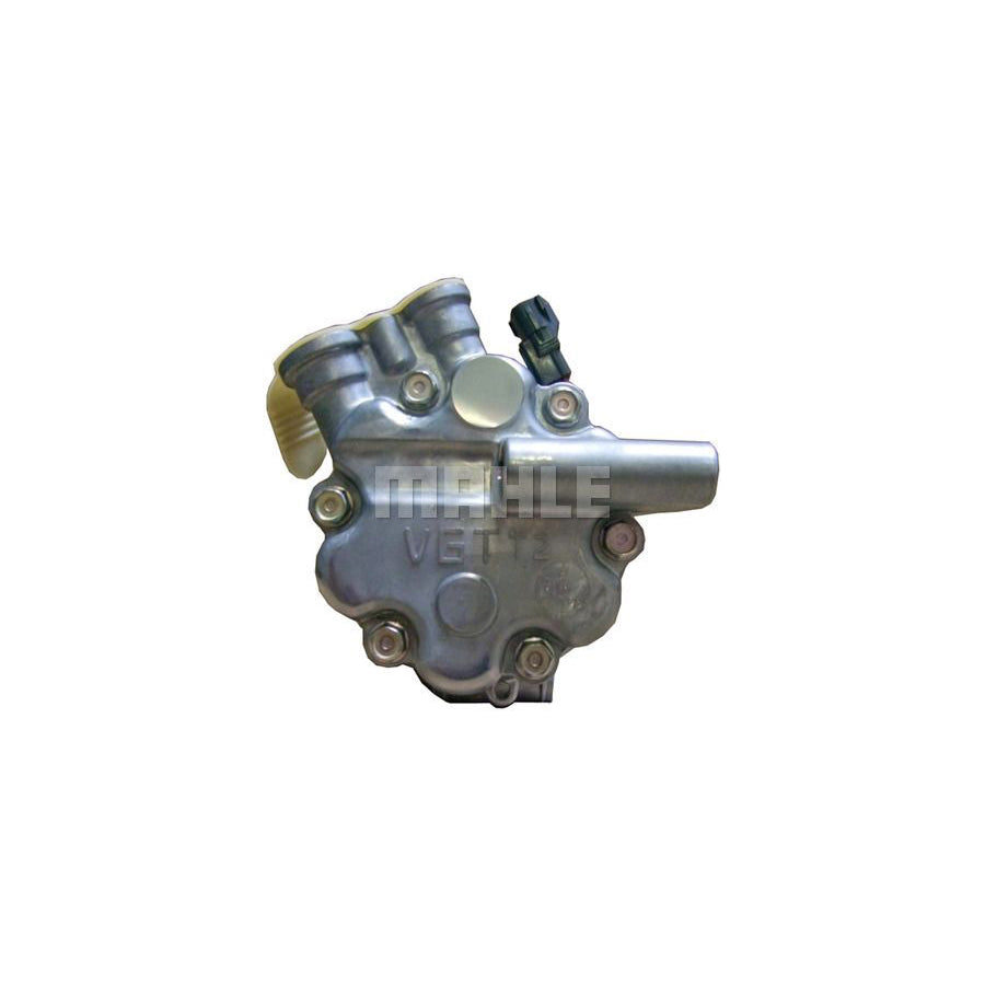 MAHLE ORIGINAL ACP 1345 000P Compressor, air conditioning PAG 46, Refrigerant: R 134a