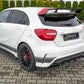 Maxton Design Mercedes Benz A45 AMG W176 Rear Side Splitters