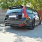 Maxton Design Volvo V50 R-design Rear Side Splitters