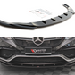 Maxton Design ME-GLE-C292-AMG-FD2T Front Splitter V.2 Mercedes Benz GLE63 AMG Coupe C292 | Duco Car Parts UK Car Parts