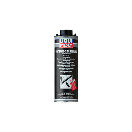 Liqui Moly Underseal Bitumen Black 1l