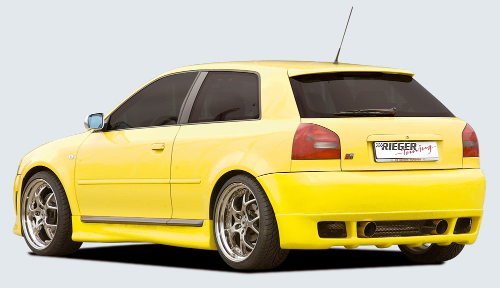 Rieger 00056634 Audi 8L S3 Right Side Skirt