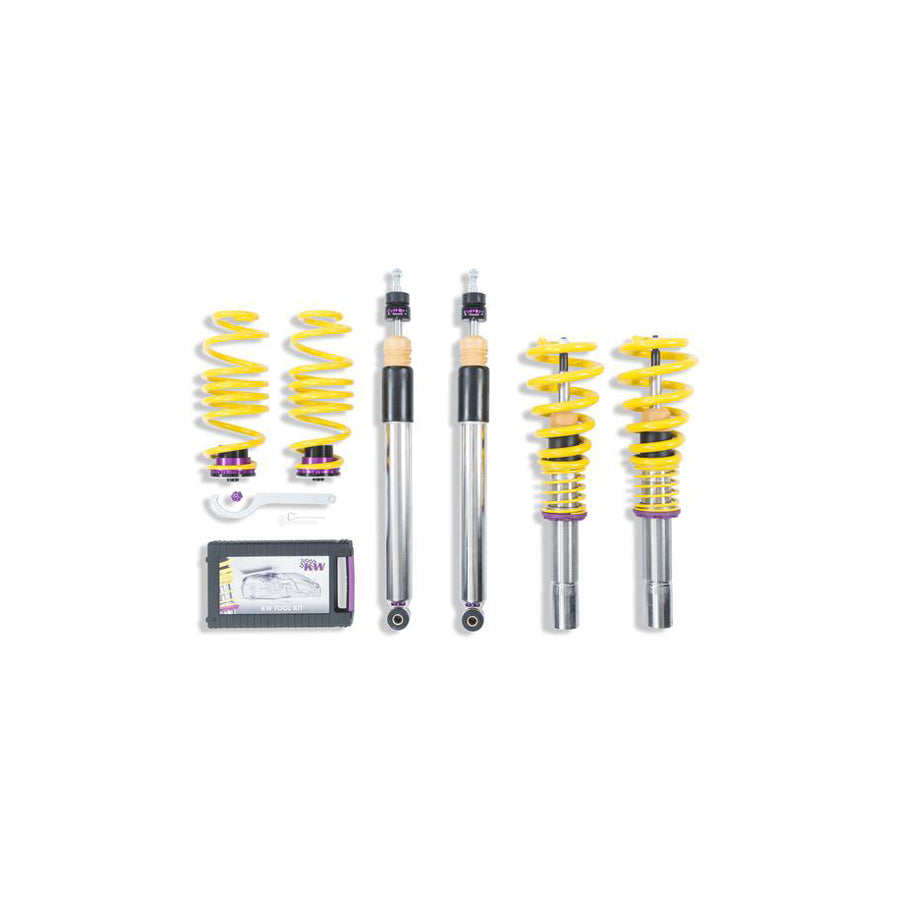 KW Audi Porsche Variant 3 Coilover kit (B8 Q5, B8 SQ5, 95B Macan & 95B Macan S)