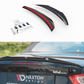 Maxton Design FI-124-1-AB-CAP2T Spoiler Cap Fiat 124 Spider Abarth | Duco Car Parts UK Car Parts
