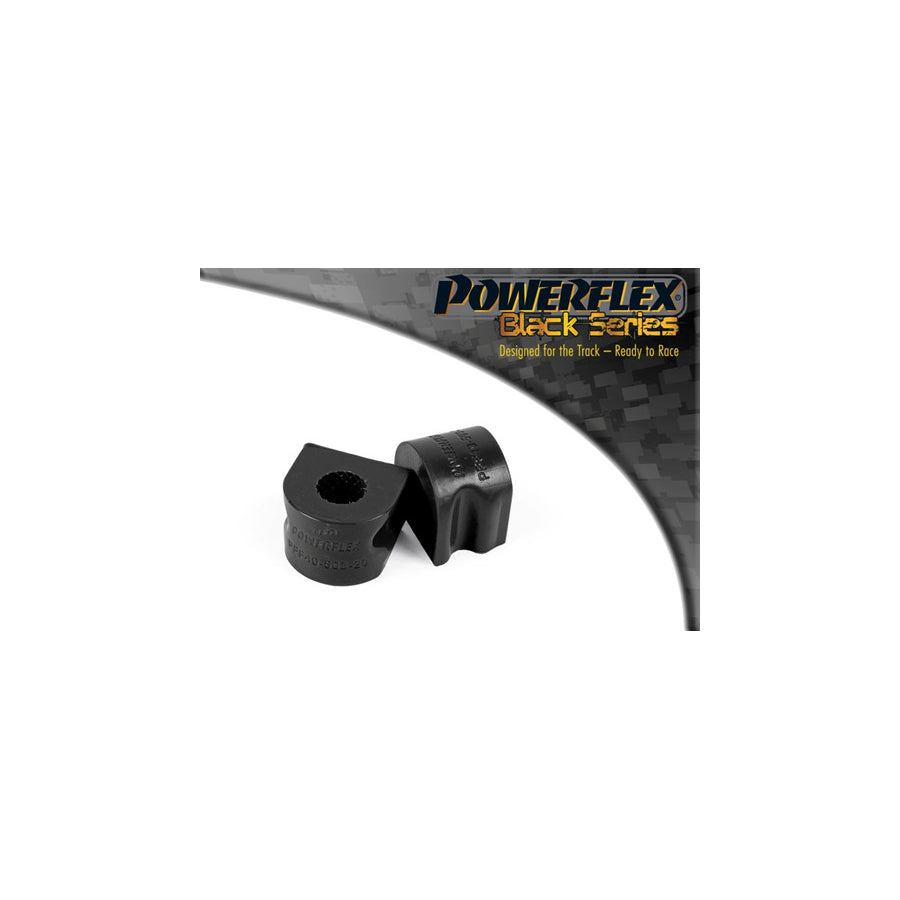Powerflex PFF40-503-20BLK Mercedes-Benz R171 W209 W203 Front Anti Roll Bar Inner Bush 20mm | Duco Car Parts UK Car Parts