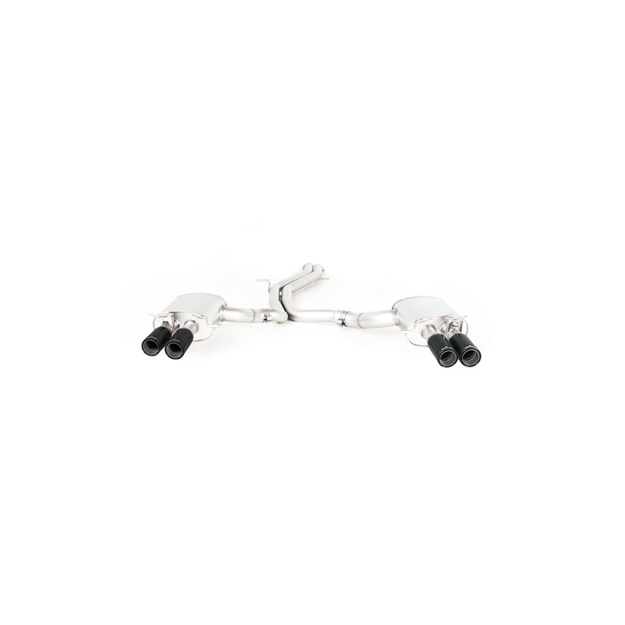 Remus Audi B8 B9 RS5 Quattro Sport Rear Exhaust Silencer