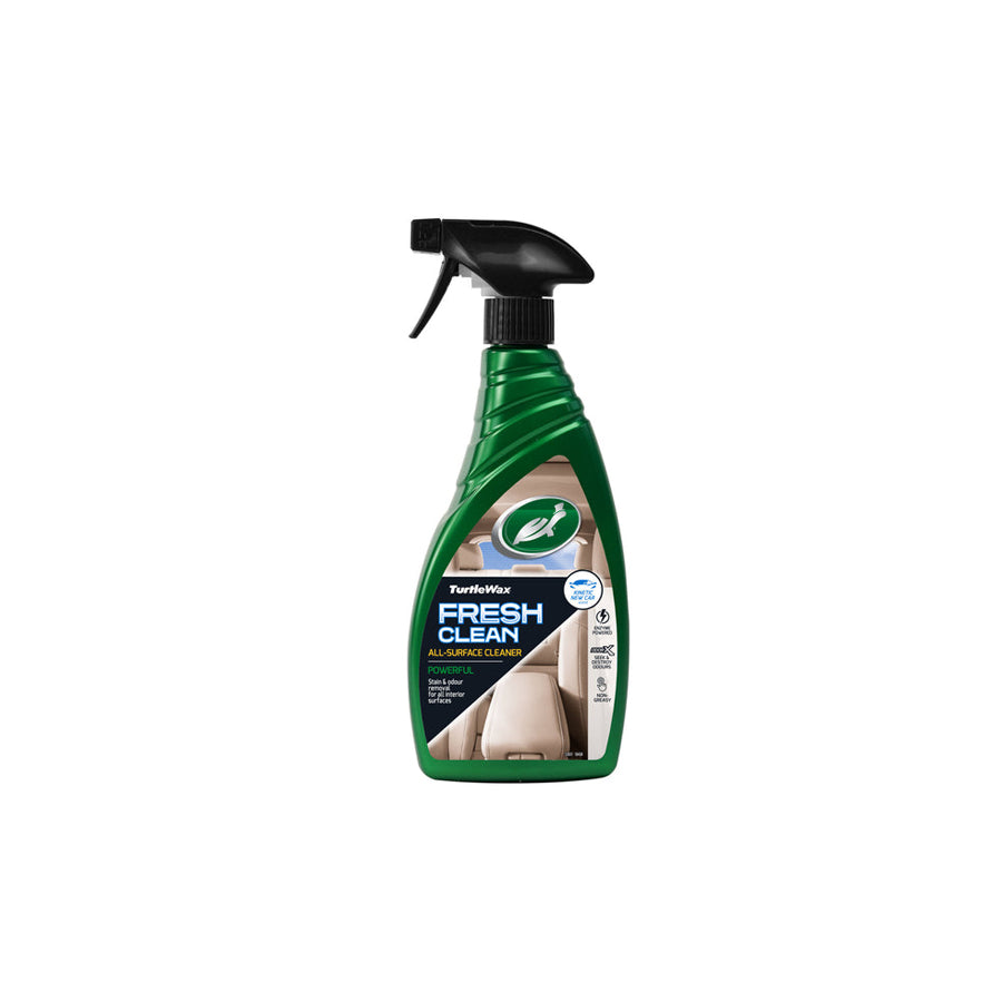 Turtle Wax Fresh Clean Dashboard Cleaner 500 Ml