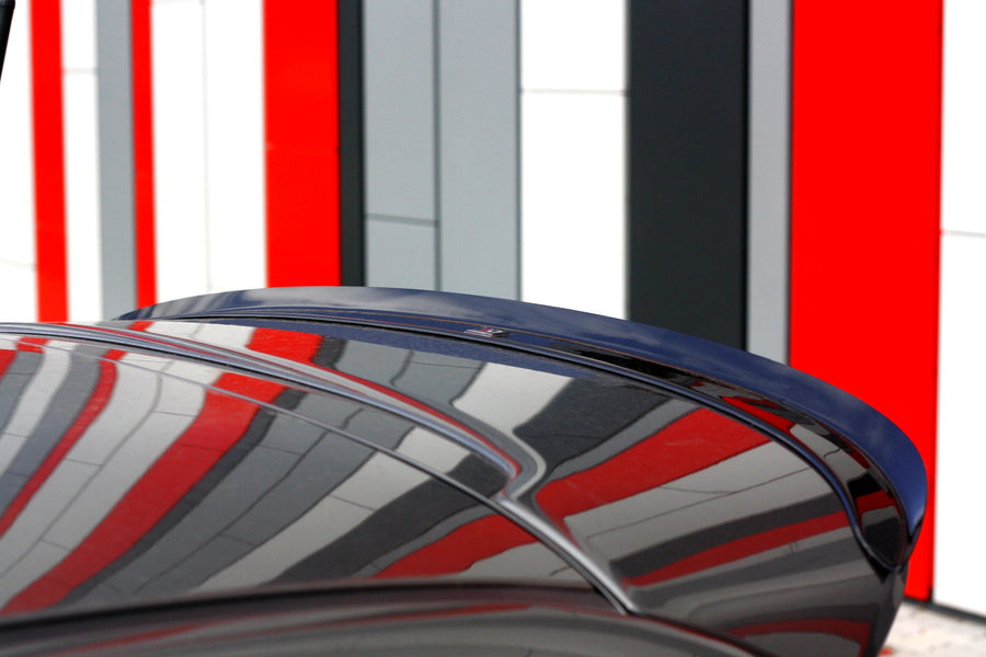 Maxton Design Fiat 500 Abarth MK1 Facelift Spoiler Extension