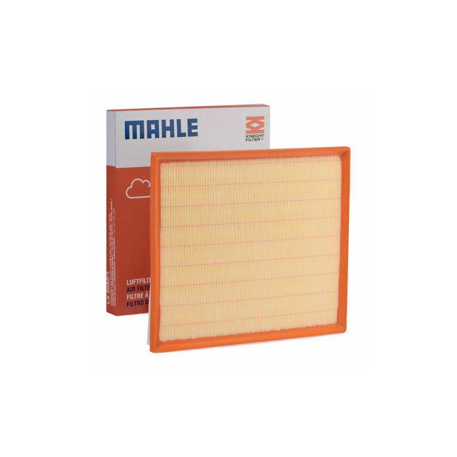 MAHLE ORIGINAL LX 2065/1 Air Filter Filter Insert