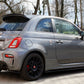 Maxton Design Fiat 500 Abarth MK1 Facelift Spoiler Extension