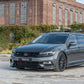 Maxton Design VW Passat R-line B8 Front Splitter V.2