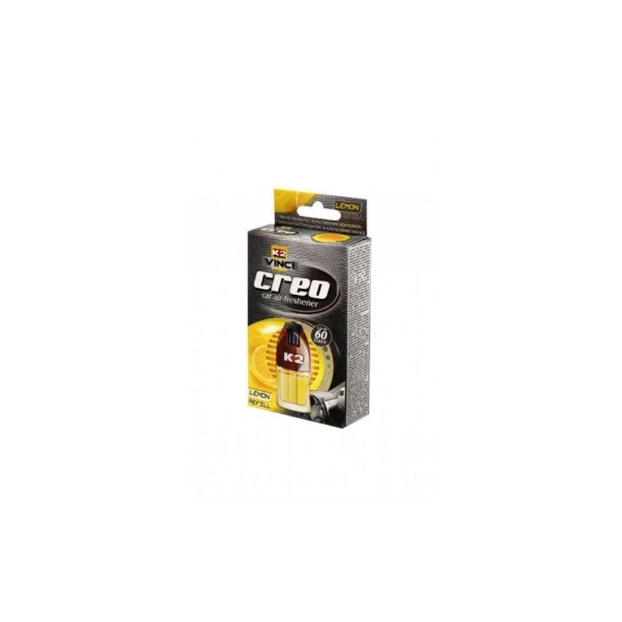 K2 V322 Car air freshener aerosol, Contents: 8ml