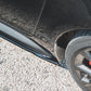 Maxton Design Fiat 124 Spider Abarth Side Skirts Diffusers