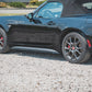 Maxton Design Fiat 124 Spider Abarth Side Skirts Diffusers